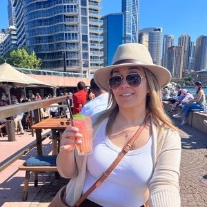 Meet your Posher, Kristine